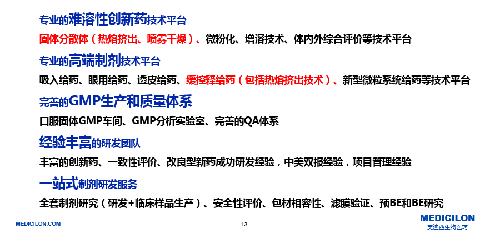 必威betway网址製劑部研發平台