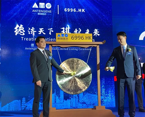 必威betway网址恭賀德琪醫藥成功上市!